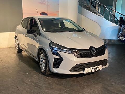 Renault, Clio, Hatchback 1.0 TCe Equilibre X-Tronic, Otomatik, Benzin 2. el otomobil | renew Mobile