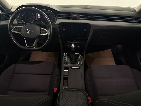 volkswagen, passat, 1.5 tsı act business dsg, otomatik, benzin 2.el otomobil | renew 20