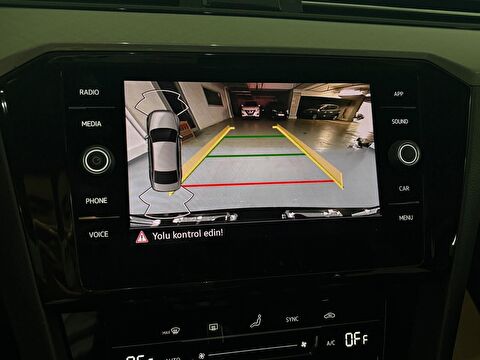 volkswagen, passat, 1.5 tsı act business dsg, otomatik, benzin 2.el otomobil | renew 25