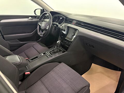volkswagen, passat, 1.5 tsı act business dsg, otomatik, benzin 2.el otomobil | renew 14