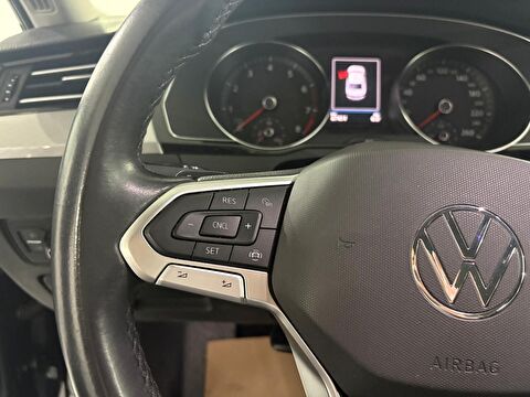 volkswagen, passat, 1.5 tsı act business dsg, otomatik, benzin 2.el otomobil | renew 17