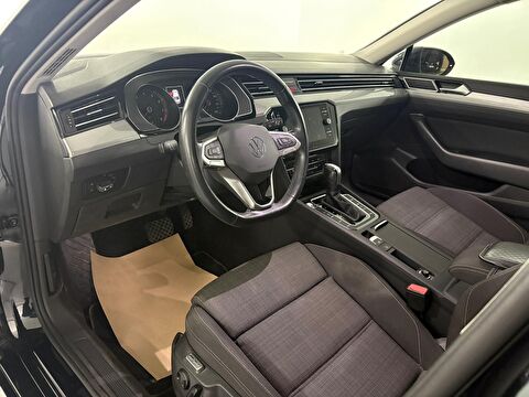 volkswagen, passat, 1.5 tsı act business dsg, otomatik, benzin 2.el otomobil | renew 11