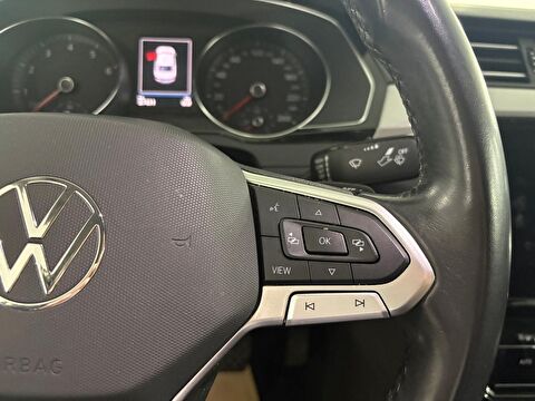 volkswagen, passat, 1.5 tsı act business dsg, otomatik, benzin 2.el otomobil | renew 18