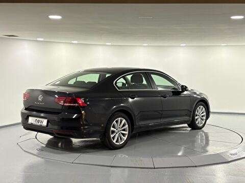 volkswagen, passat, 1.5 tsı act business dsg, otomatik, benzin 2.el otomobil | renew 6
