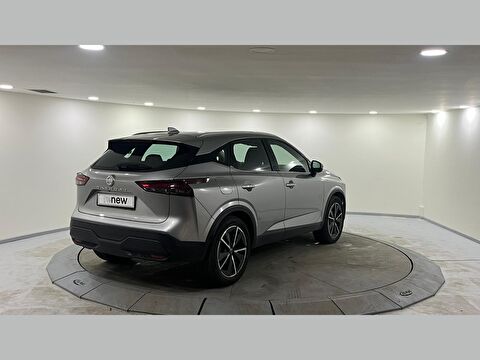 nissan, qashqai, suv 1.3 dıg-t 12v mhev 4x4 sky pack x-tronic, otomatik, mhev 2.el otomobil | renew 9