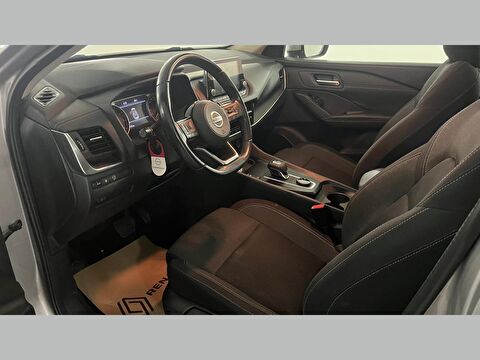 nissan, qashqai, suv 1.3 dıg-t 12v mhev 4x4 sky pack x-tronic, otomatik, mhev 2.el otomobil | renew 16