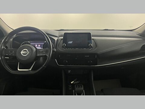 nissan, qashqai, suv 1.3 dıg-t 12v mhev 4x4 sky pack x-tronic, otomatik, mhev 2.el otomobil | renew 15