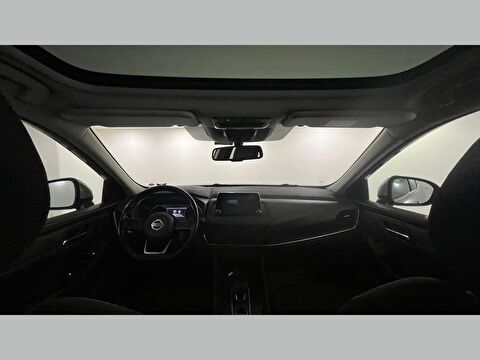 nissan, qashqai, suv 1.3 dıg-t 12v mhev 4x4 sky pack x-tronic, otomatik, mhev 2.el otomobil | renew 29