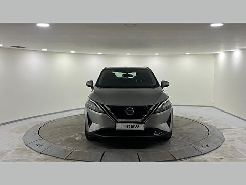 nissan, qashqai, suv 1.3 dıg-t 12v mhev 4x4 sky pack x-tronic, otomatik, mhev 2.el otomobil | renew 5