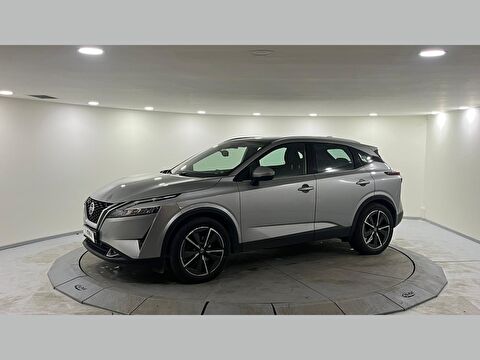 nissan, qashqai, suv 1.3 dıg-t 12v mhev 4x4 sky pack x-tronic, otomatik, mhev 2.el otomobil | renew 6