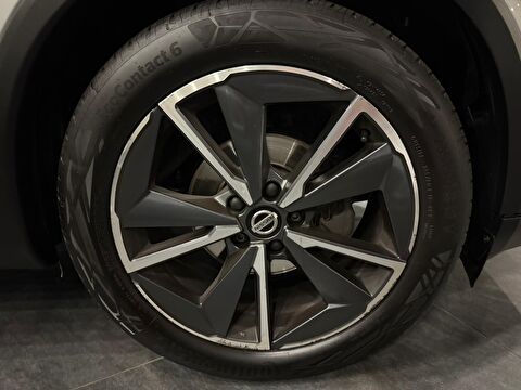 nissan, qashqai, suv 1.3 dıg-t 12v mhev 4x4 sky pack x-tronic, otomatik, mhev 2.el otomobil | renew 30