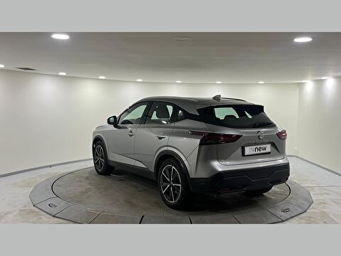 nissan, qashqai, suv 1.3 dıg-t 12v mhev 4x4 sky pack x-tronic, otomatik, mhev 2.el otomobil | renew 10