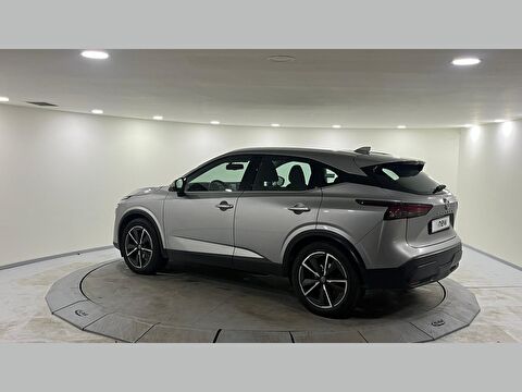 nissan, qashqai, suv 1.3 dıg-t 12v mhev 4x4 sky pack x-tronic, otomatik, mhev 2.el otomobil | renew 12