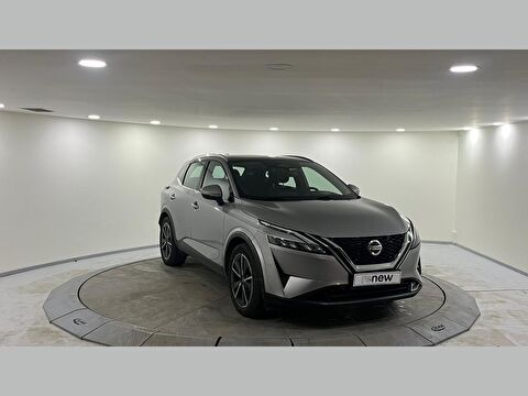 nissan, qashqai, suv 1.3 dıg-t 12v mhev 4x4 sky pack x-tronic, otomatik, mhev 2.el otomobil | renew 4