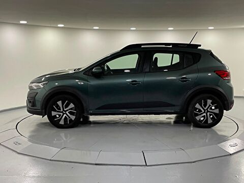 dacia, sandero, 1.0 tce essential cvt, otomatik, benzin 2.el otomobil | renew 9