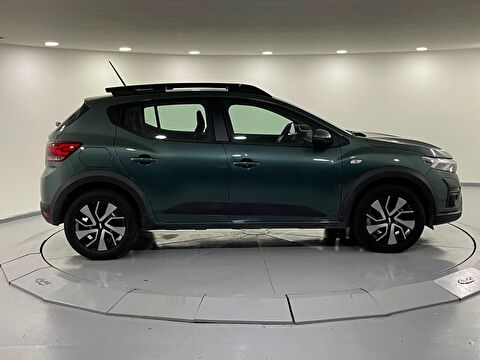 dacia, sandero, 1.0 tce essential cvt, otomatik, benzin 2.el otomobil | renew 5
