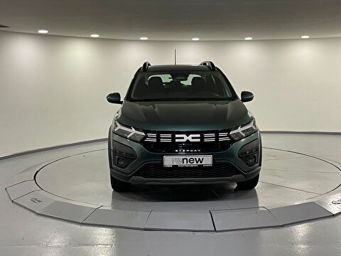dacia, sandero, 1.0 tce essential cvt, otomatik, benzin 2.el otomobil | renew 3