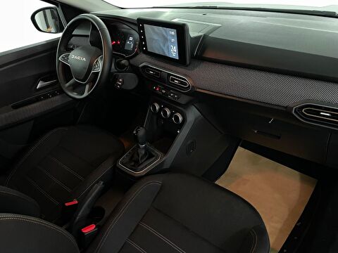 dacia, sandero, 1.0 tce essential cvt, otomatik, benzin 2.el otomobil | renew 11