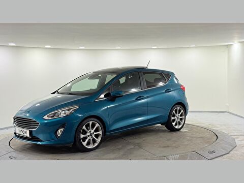 Hatchback 1.0 EcoBoost Titanium Powershift, 2. el otomobil | renew