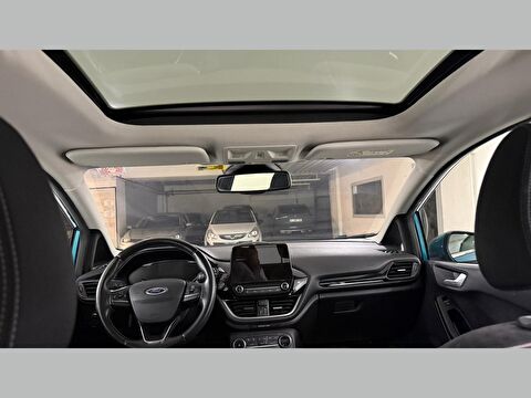 ford, fiesta, hatchback 1.0 ecoboost titanium powershift, otomatik, benzin 2.el otomobil | renew 14