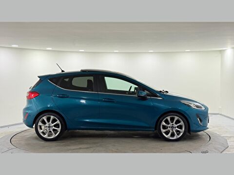 ford, fiesta, hatchback 1.0 ecoboost titanium powershift, otomatik, benzin 2.el otomobil | renew 13