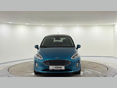ford, fiesta, hatchback 1.0 ecoboost titanium powershift, otomatik, benzin 2.el otomobil | renew 3