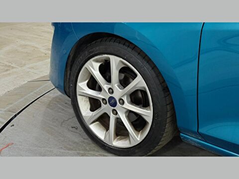 ford, fiesta, hatchback 1.0 ecoboost titanium powershift, otomatik, benzin 2.el otomobil | renew 36