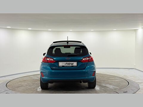 ford, fiesta, hatchback 1.0 ecoboost titanium powershift, otomatik, benzin 2.el otomobil | renew 10