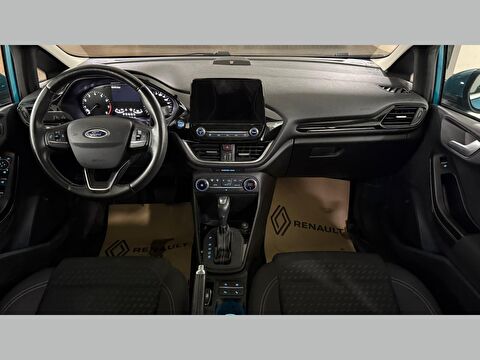 ford, fiesta, hatchback 1.0 ecoboost titanium powershift, otomatik, benzin 2.el otomobil | renew 16