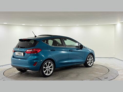 ford, fiesta, hatchback 1.0 ecoboost titanium powershift, otomatik, benzin 2.el otomobil | renew 9