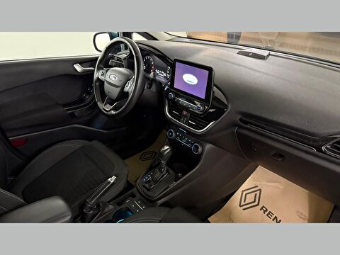 ford, fiesta, hatchback 1.0 ecoboost titanium powershift, otomatik, benzin 2.el otomobil | renew 18