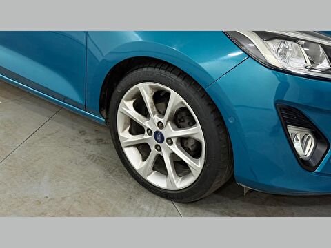 ford, fiesta, hatchback 1.0 ecoboost titanium powershift, otomatik, benzin 2.el otomobil | renew 33