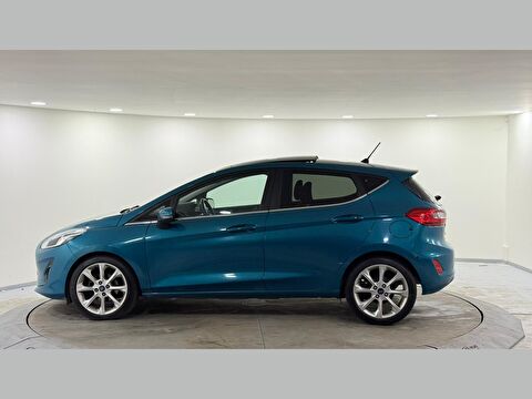 ford, fiesta, hatchback 1.0 ecoboost titanium powershift, otomatik, benzin 2.el otomobil | renew 6