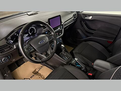 ford, fiesta, hatchback 1.0 ecoboost titanium powershift, otomatik, benzin 2.el otomobil | renew 20