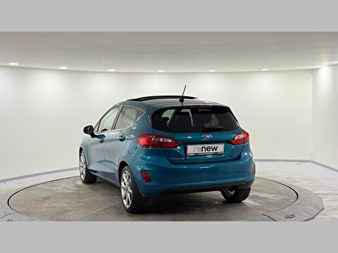ford, fiesta, hatchback 1.0 ecoboost titanium powershift, otomatik, benzin 2.el otomobil | renew 8