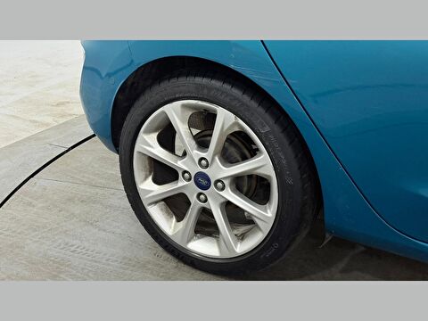 ford, fiesta, hatchback 1.0 ecoboost titanium powershift, otomatik, benzin 2.el otomobil | renew 34