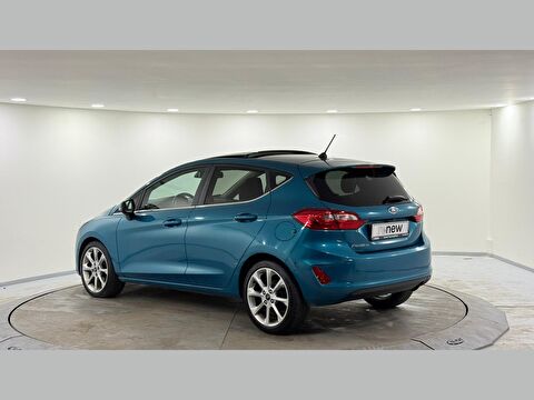 ford, fiesta, hatchback 1.0 ecoboost titanium powershift, otomatik, benzin 2.el otomobil | renew 7