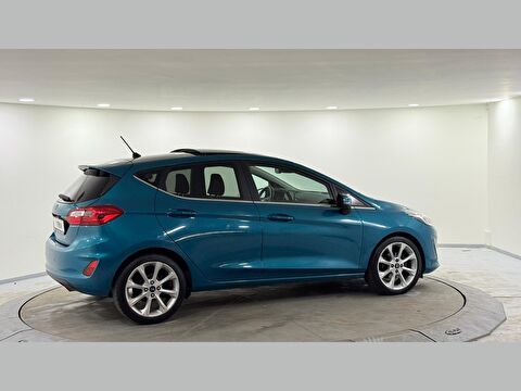 ford, fiesta, hatchback 1.0 ecoboost titanium powershift, otomatik, benzin 2.el otomobil | renew 11
