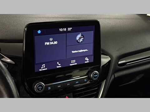 ford, fiesta, hatchback 1.0 ecoboost titanium powershift, otomatik, benzin 2.el otomobil | renew 24