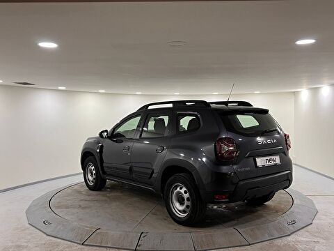 dacia, duster, suv 1.0 tce essential, manuel, benzin 2.el otomobil | renew 8
