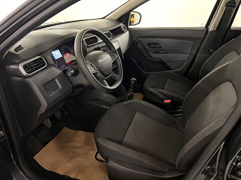 dacia, duster, suv 1.0 tce essential, manuel, benzin 2.el otomobil | renew 10