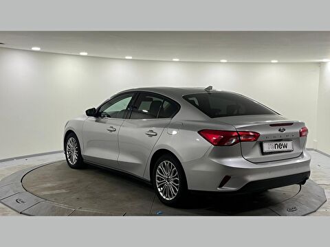 ford, focus, sedan 1.5 tdcı ecoblue titanium otomatik, otomatik, dizel 2.el otomobil | renew 8