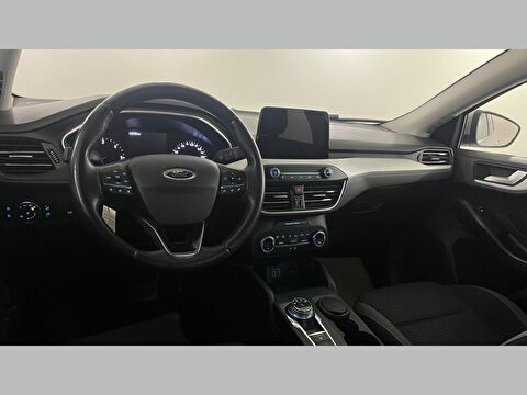 ford, focus, sedan 1.5 tdcı ecoblue titanium otomatik, otomatik, dizel 2.el otomobil | renew 27