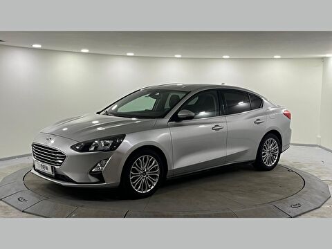ford, focus, sedan 1.5 tdcı ecoblue titanium otomatik, otomatik, dizel 2.el otomobil | renew 5