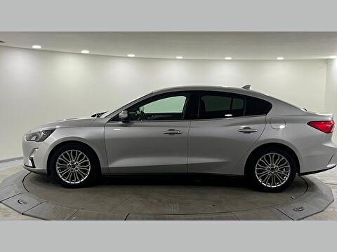 ford, focus, sedan 1.5 tdcı ecoblue titanium otomatik, otomatik, dizel 2.el otomobil | renew 7