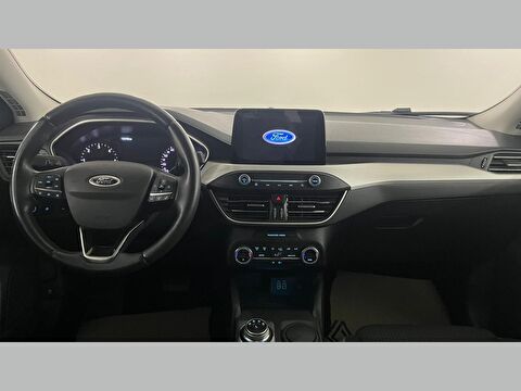 ford, focus, sedan 1.5 tdcı ecoblue titanium otomatik, otomatik, dizel 2.el otomobil | renew 26