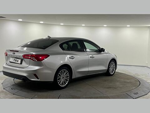 ford, focus, sedan 1.5 tdcı ecoblue titanium otomatik, otomatik, dizel 2.el otomobil | renew 10