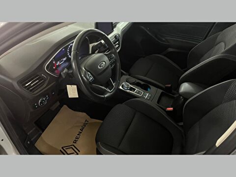 ford, focus, sedan 1.5 tdcı ecoblue titanium otomatik, otomatik, dizel 2.el otomobil | renew 21