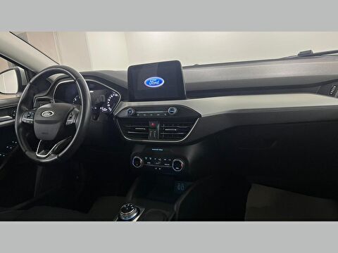 ford, focus, sedan 1.5 tdcı ecoblue titanium otomatik, otomatik, dizel 2.el otomobil | renew 24
