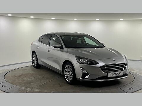 ford, focus, sedan 1.5 tdcı ecoblue titanium otomatik, otomatik, dizel 2.el otomobil | renew 4